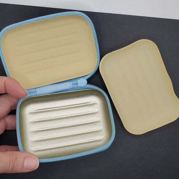 𝅺disney Mickey Mouse RFID protection zipper wallet case - Picture 2 of 6